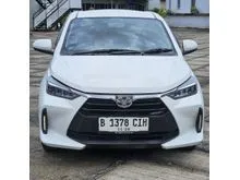 2023 Toyota Agya 1.2 G Hatchback Km low