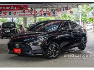 2023 MG MG5 1.5 D+ Sedan