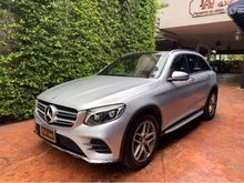 2016 Mercedes-Benz GLC250 2.1 W253 (ปี 15-18) d 4MATIC AMG Dynamic SUV