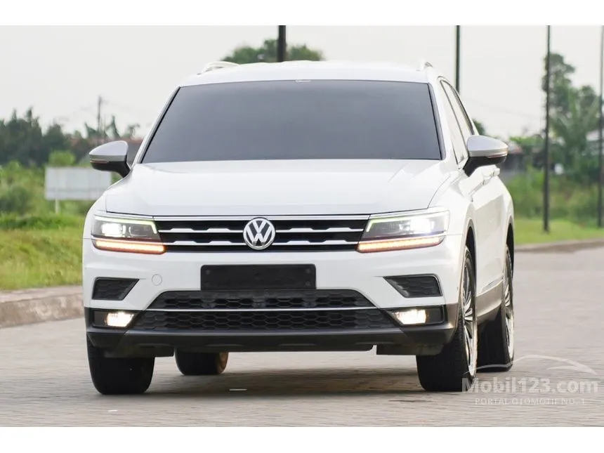 2020 Volkswagen Tiguan TSI Allspace SUV