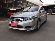 2012 Honda City 1.5 (ปี 08-14) V i-VTEC Sedan AT