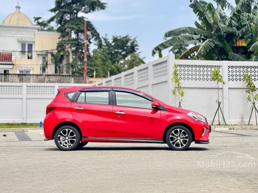 2021 Daihatsu Sirion Hatchback
