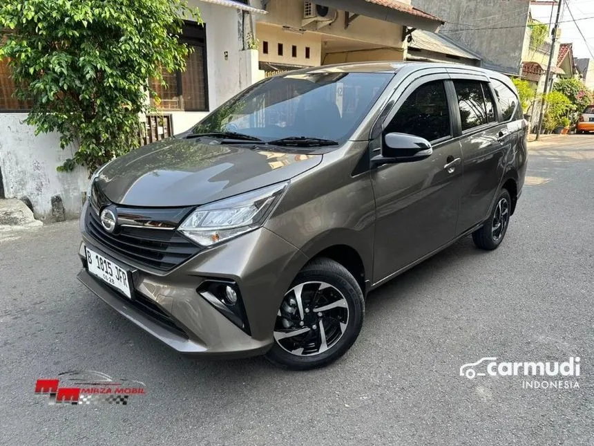 2023 Daihatsu Sigra R MPV