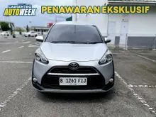 2018 Toyota Sienta 1.5 G MPV