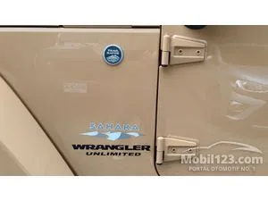 2014 Jeep Wrangler 3.6 Sahara Unlimited 4 Door SUV