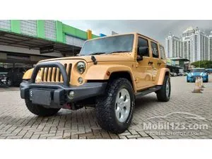2014 Jeep Wrangler 3.6 Sahara Unlimited 4 Door SUV