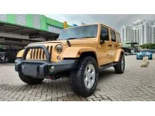 2014 Jeep Wrangler 3.6 Sahara Unlimited 4 Door SUV