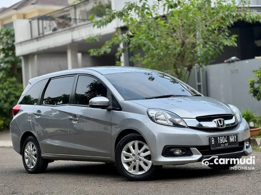 2016 Honda Mobilio E MPV