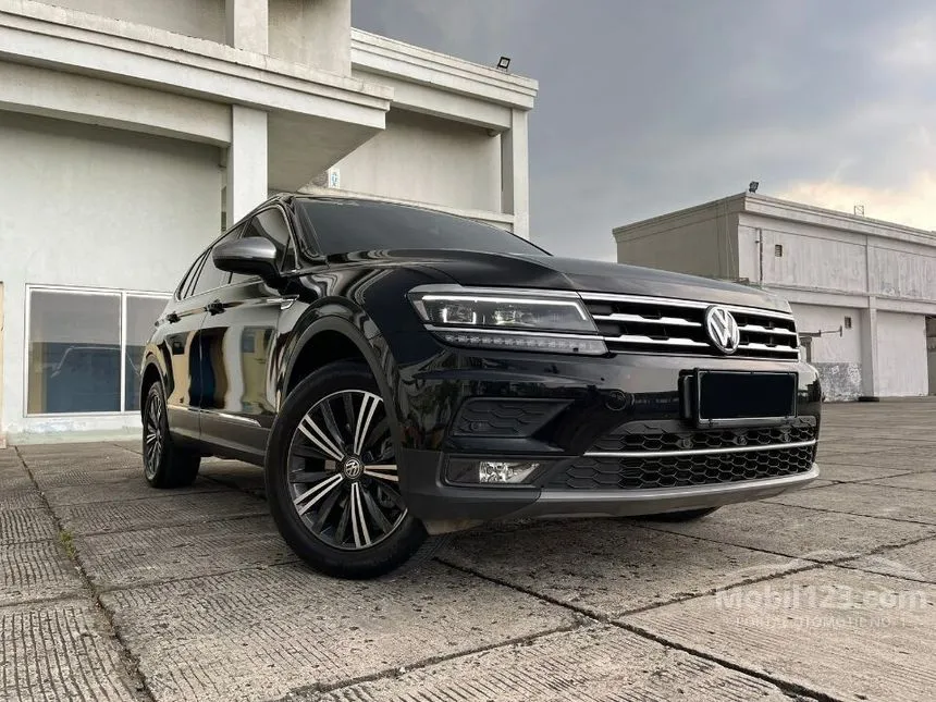 2021 Volkswagen Tiguan TSI ALLSPACE SUV