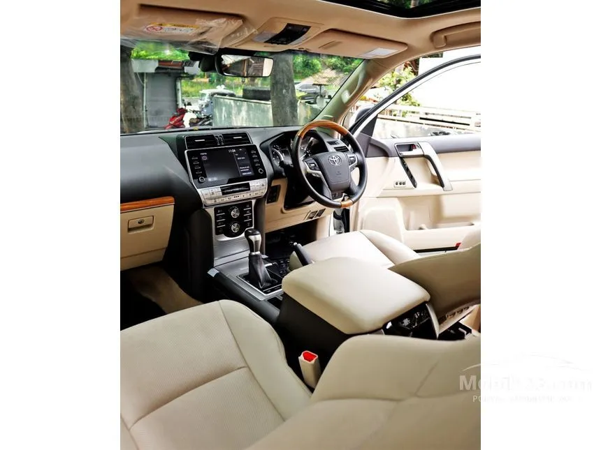 2023 Toyota Land Cruiser Prado TZ G SUV