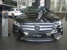 2020 Mercedes-Benz E350 2,0 AMG Sedan