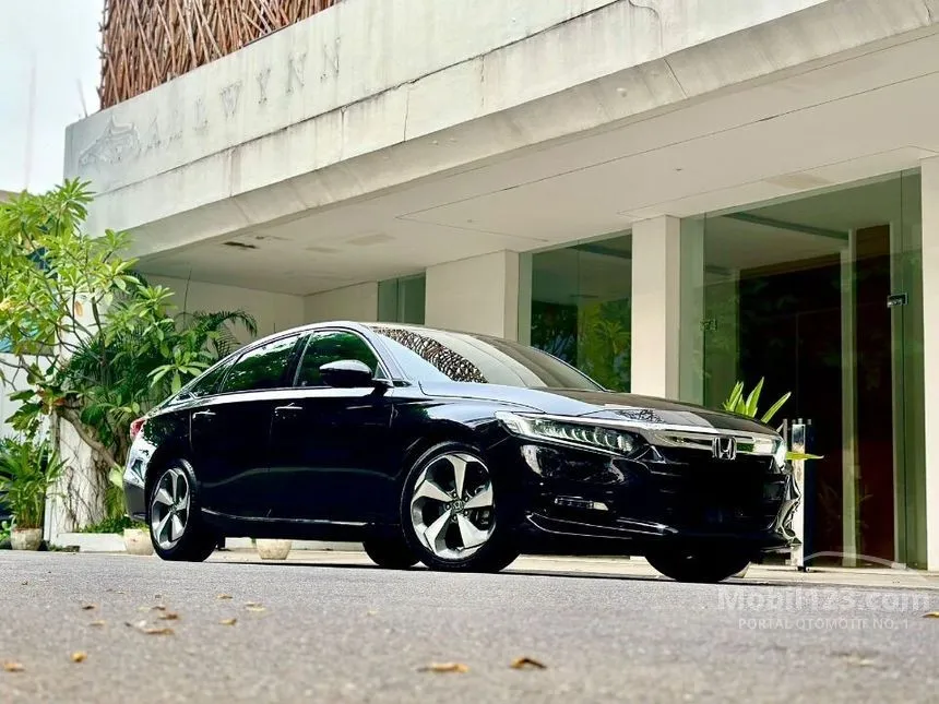 Jual Mobil Honda Accord 2020 1.5 di DKI Jakarta Automatic Sedan Putih Rp 428.000.000