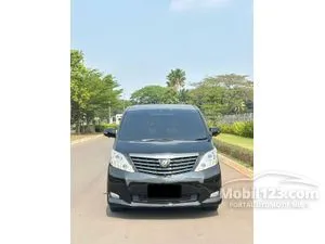 2010 Toyota Alphard 2.4 G MPV