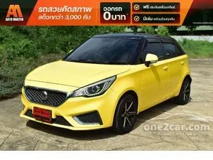 2018 MG MG3 1.5 D Hatchback