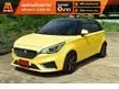 2018 MG MG3 1.5 (ปี 18-22) D Hatchback