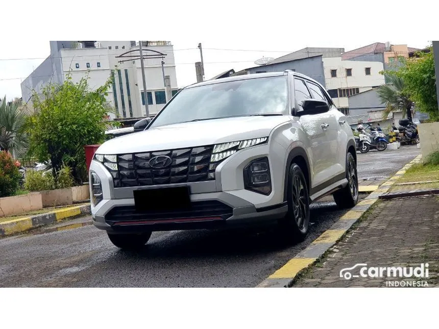 2022 Hyundai Creta Prime SUV