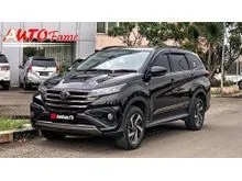 2021 Toyota Rush 1.5 S GR Sport SUV KM 1.000 PERAK TIDAK JADI PAKAI New Toyota Rush 1.5 GR Sport AT Black On Black NIK 2021 Perfect Condition Like New