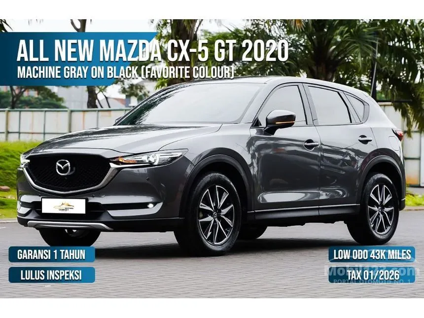 Jual Mobil Mazda CX