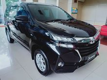 2019 Toyota Avanza 1,3 G MPV