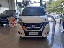 Nissan Serena 2.0 Highway Star MPV (NIK 2019)