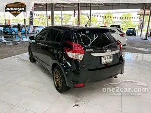 2017 Toyota YARIS 1.2 J Hatchback