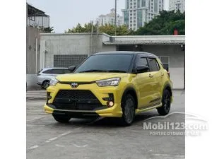 2026 Toyota Raize 1.0 GR Sport (2 Tone) SUV