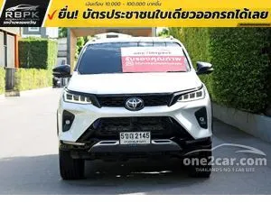 2024 Toyota FORTUNER 2.4 Legender SUV