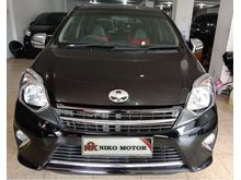 (ANTIK KM 21RB) AGYA 1.0 G MT 2016 DP minim 13JT