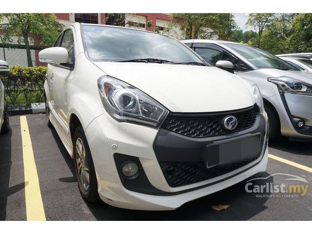 Search 140 Perodua Used Cars For Sale In Shah Alam Selangor Malaysia 