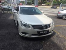 2012 Toyota Camry 2.0 G (A) FULL SPEC - FULL BODYKIT - LEATHER SEAT -TIP TOP CONDITION - JUST DRIVE AND NO REPAIR