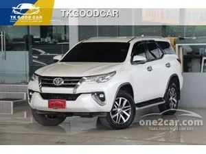 2018 Toyota FORTUNER 2.4 V SUV