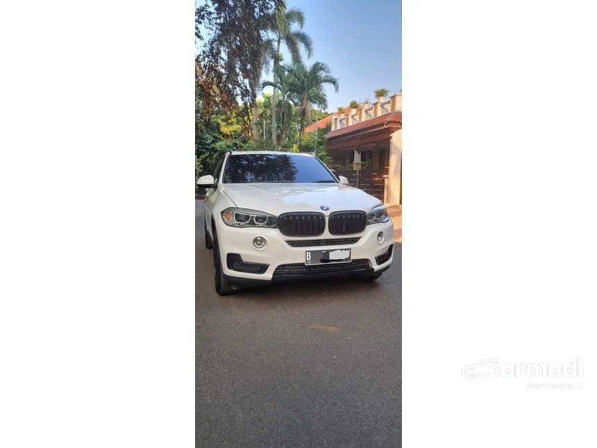 2017 BMW X5 xDrive35i xLine SUV