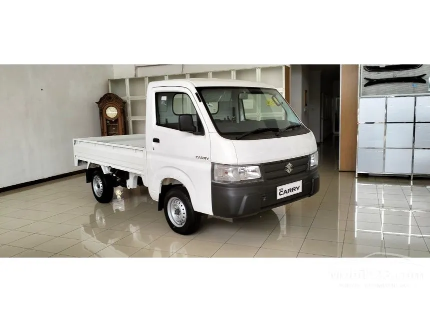 Jual Mobil Suzuki Carry 2023 FD 1.5 di DKI Jakarta Manual Pick