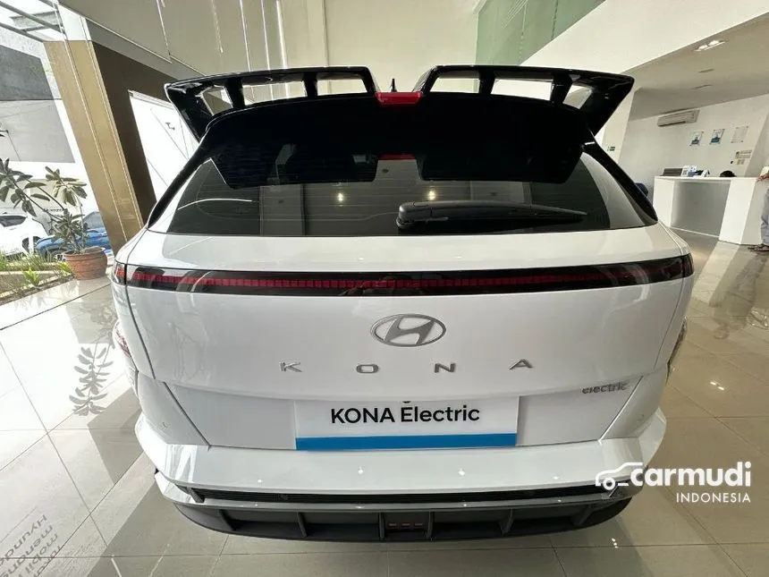 2024 Hyundai Kona Electric Long Range Signature Wagon