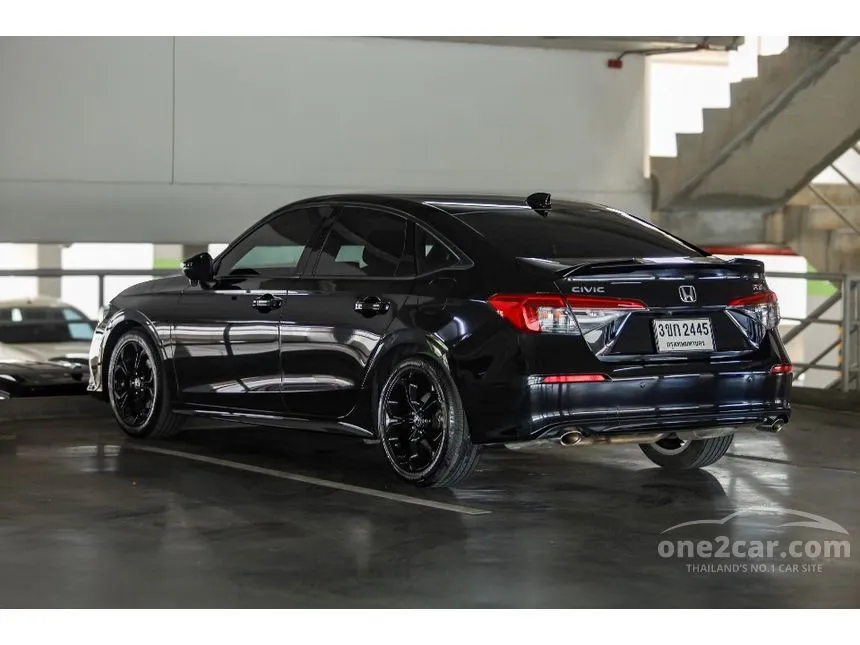 2022 Honda CIVIC RS Sedan
