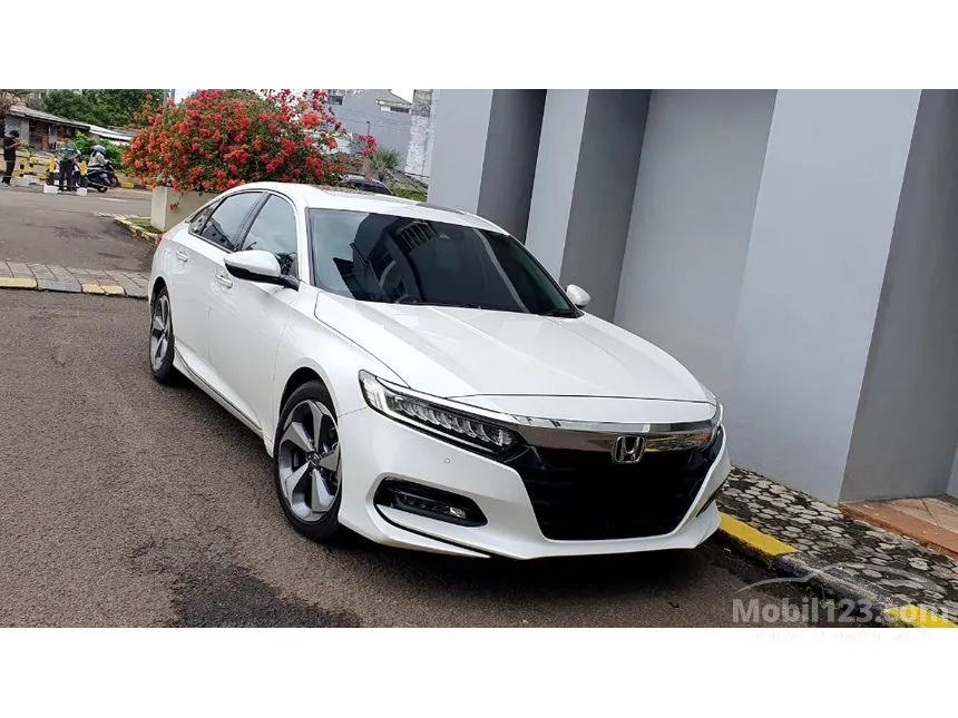 Jual Mobil Honda Accord 2022 1.5 di DKI Jakarta Automatic Sedan Putih Rp 462.000.000
