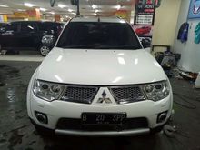 2011 Mitsubishi Pajero Sport 2.5 Dakar SUV