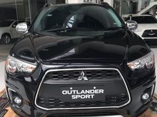 Mitsubishi Outlander Sport PX Action NIK 2018 TERMURAH