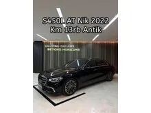 2022 Mercedes-Benz S450L 3.0 Luxury 4MATIC Sedan