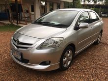 2007 Toyota Vios 1.5 (ปี 07-13) S Limited Sedan AT