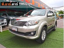 2014 Toyota Fortuner 3.0 (ปี 12-15) V SUV AT