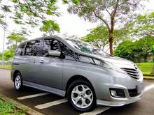 2014 Mazda Biante 2.0 2.0 SKYACTIV A/T MPV