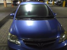 2006 Honda City 1.5 VTEC Sedan