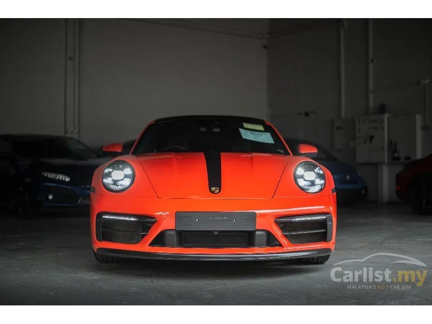 2020 Porsche 911 Carrera S Coupe