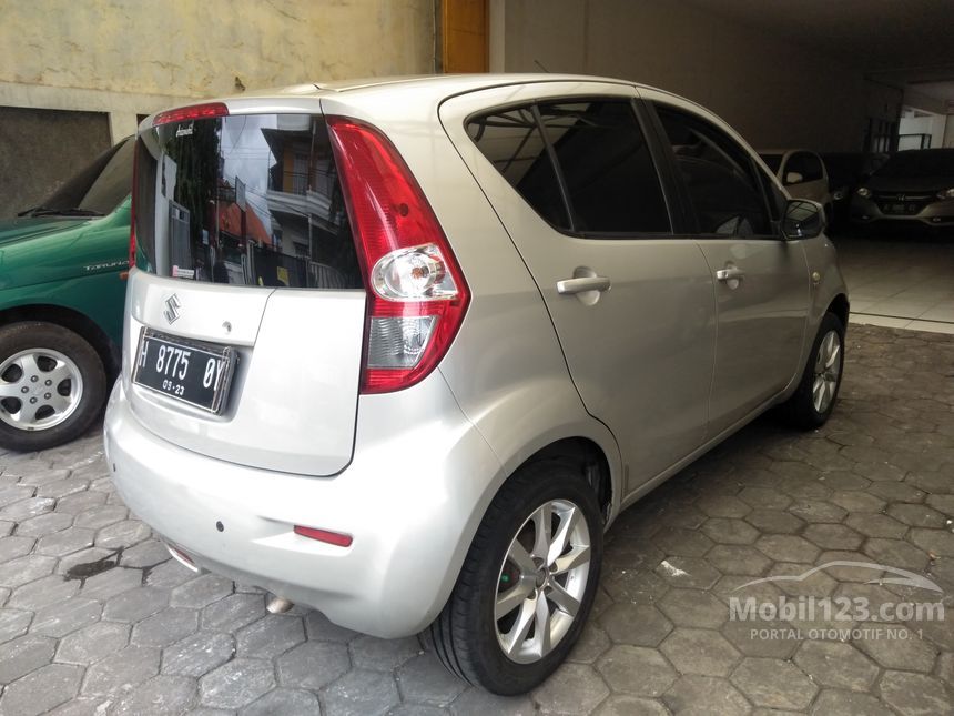 Jual Mobil Suzuki Splash 2013 Gl 1 2 Di Jawa Tengah Manual Hatchback Silver Rp 80 000 000 6658835 Mobil123 Com