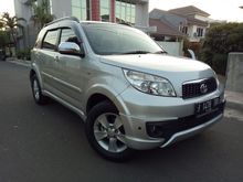 2013 Toyota Rush S TRD 1.5 MT - TDP 7,5jt
