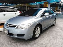 2006 Honda Civic 1.8 FD (ปี 05-12) S i-VTEC Sedan AT