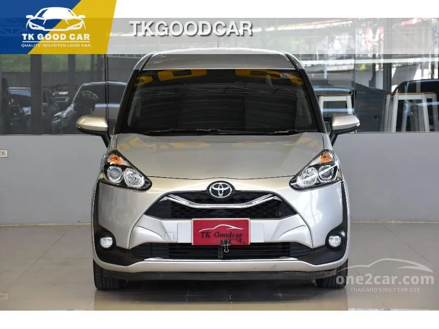 2022 Toyota SIENTA G Wagon