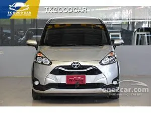 2022 Toyota SIENTA 1.5 G Wagon