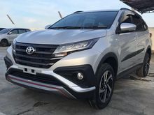 2019 Toyota Rush 1,5 TRD Sportivo SUV